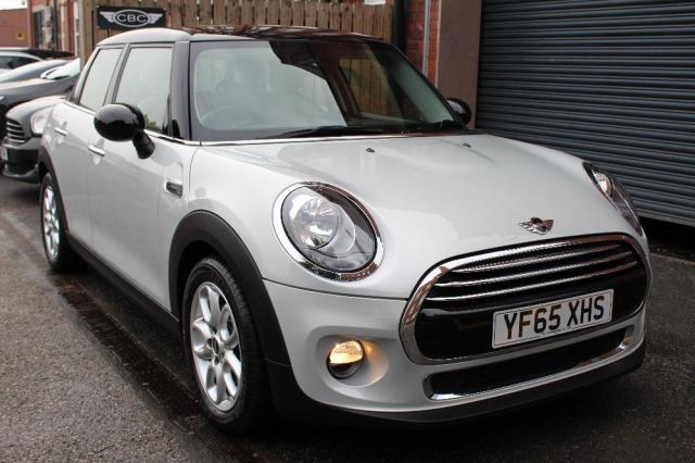 MINI HATCH COOPER