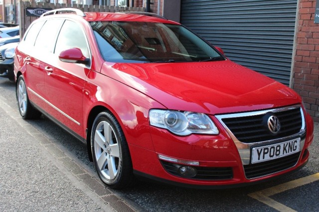 VOLKSWAGEN PASSAT TDI SPORT