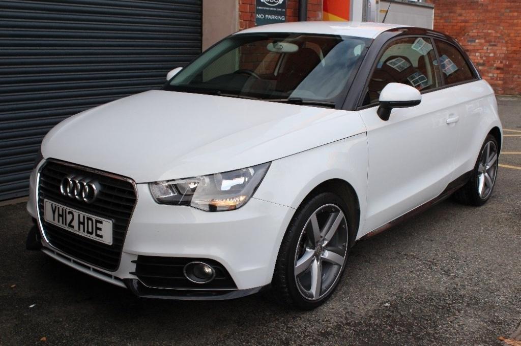AUDI A1