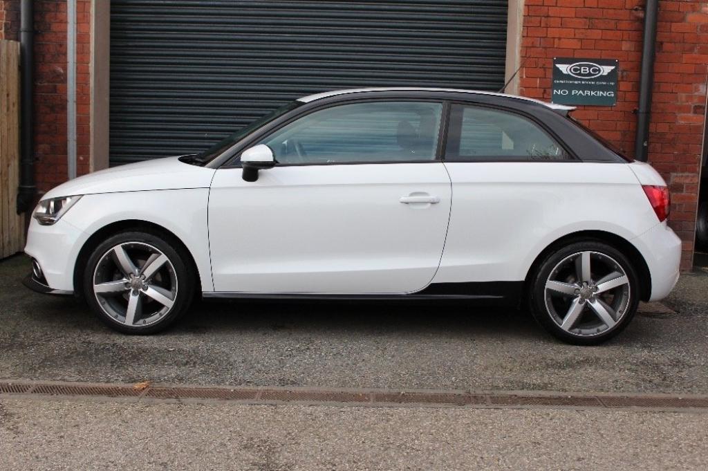 AUDI A1
