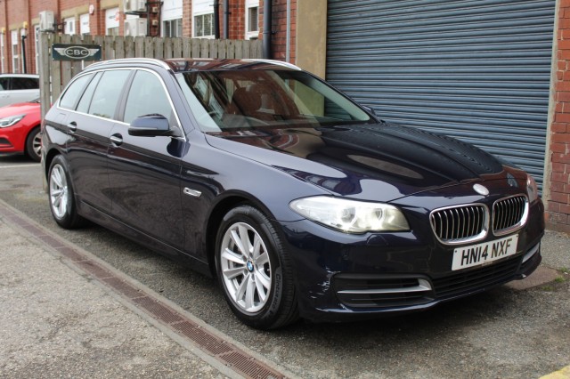 BMW 5 SERIES 3.0 530d SE Touring