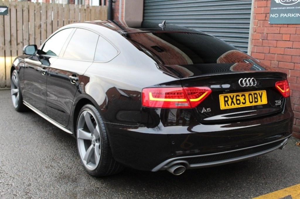 AUDI A5