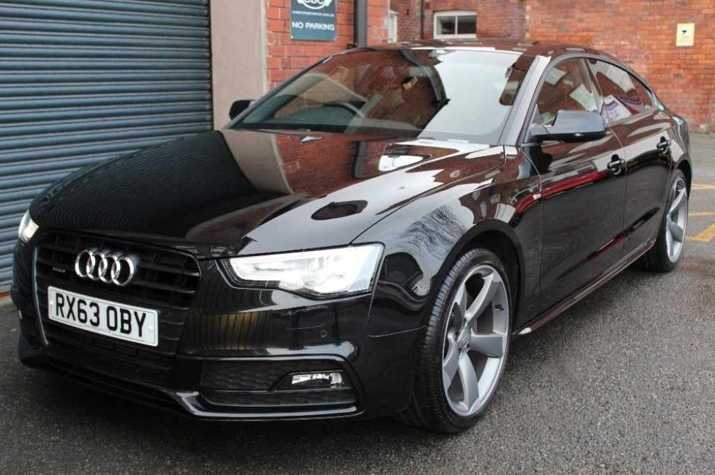 AUDI A5