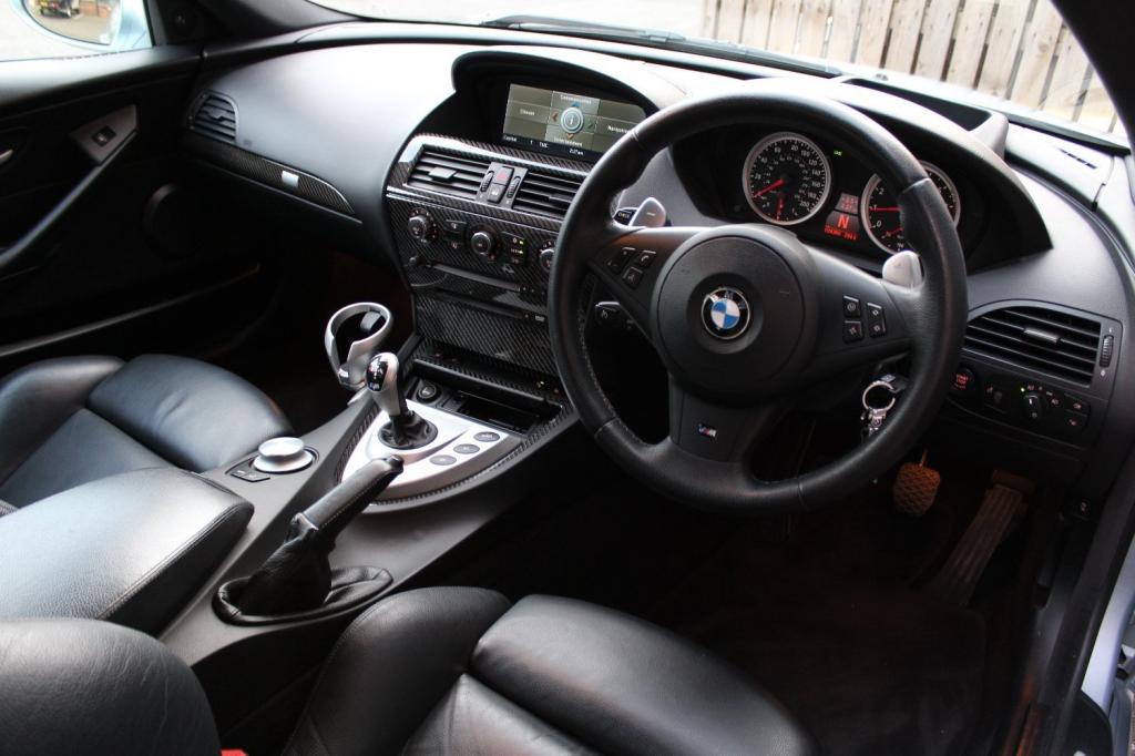 BMW 6 SERIES