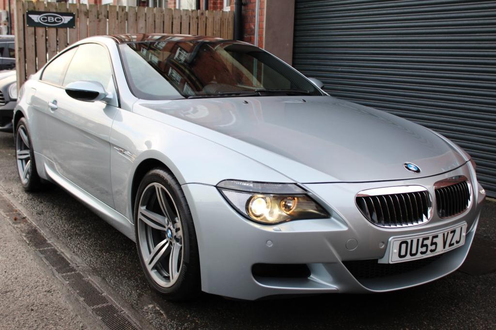 BMW 6 SERIES
