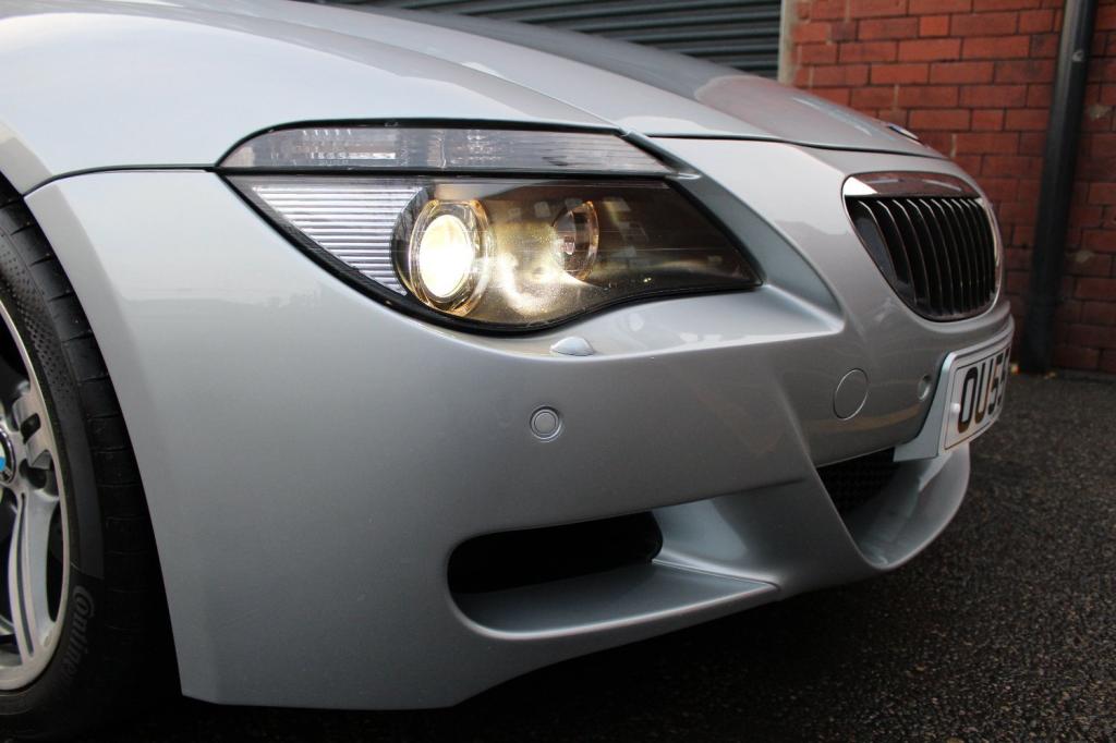 BMW 6 SERIES