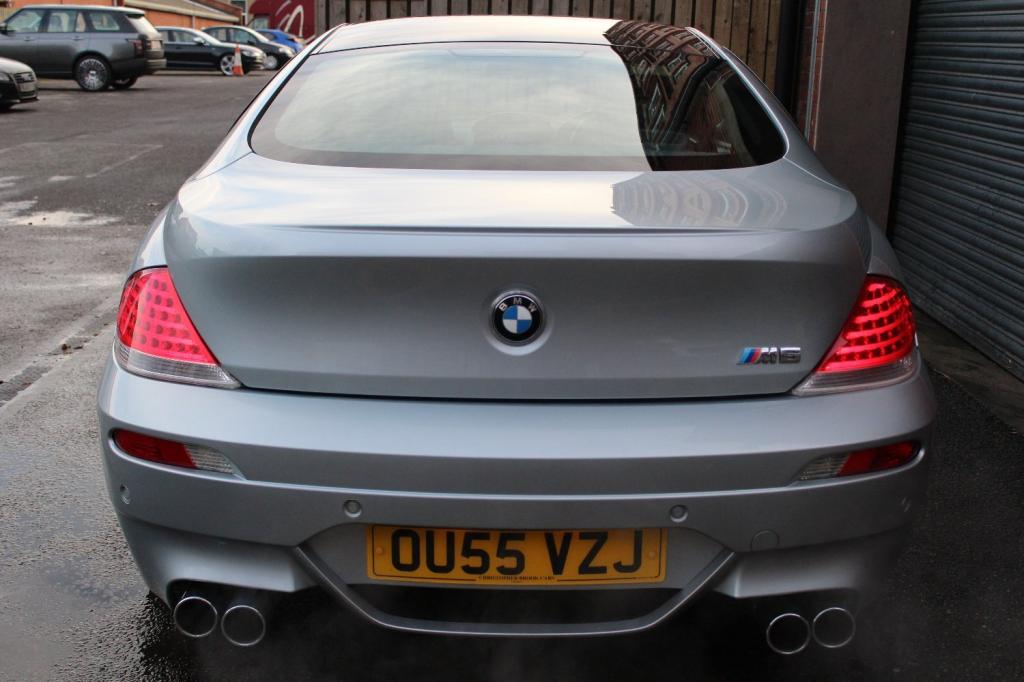 BMW 6 SERIES