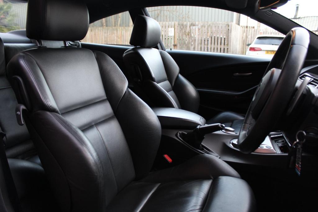 BMW 6 SERIES