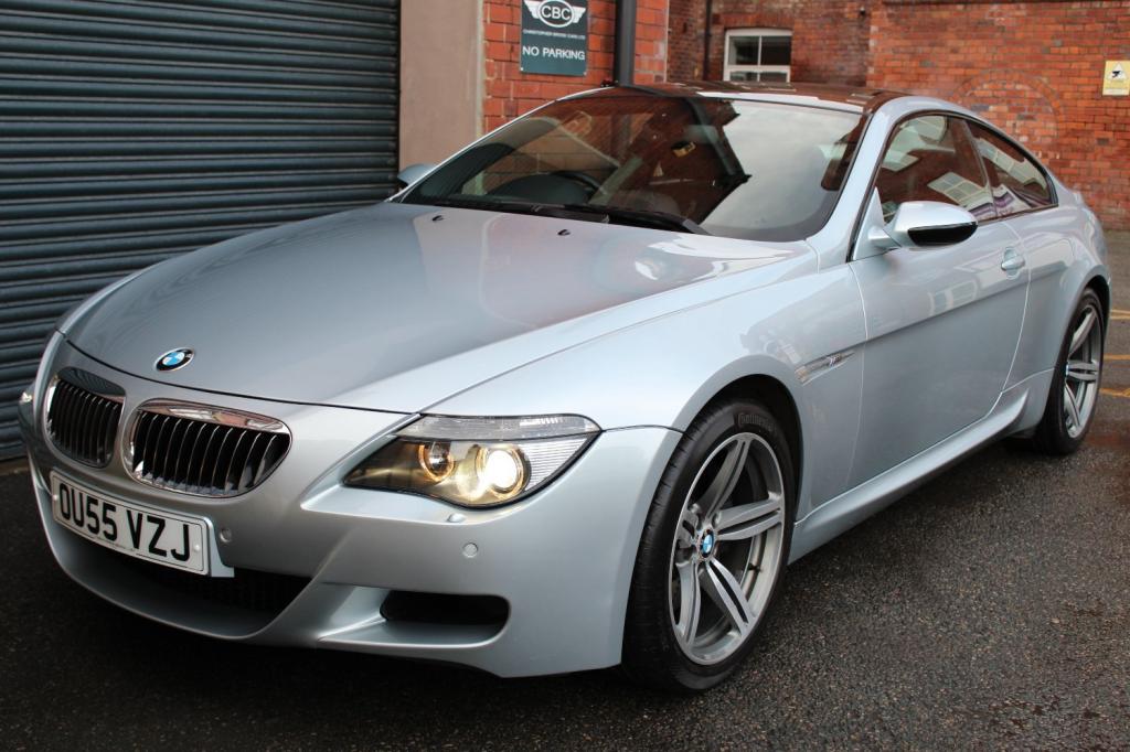 BMW 6 SERIES