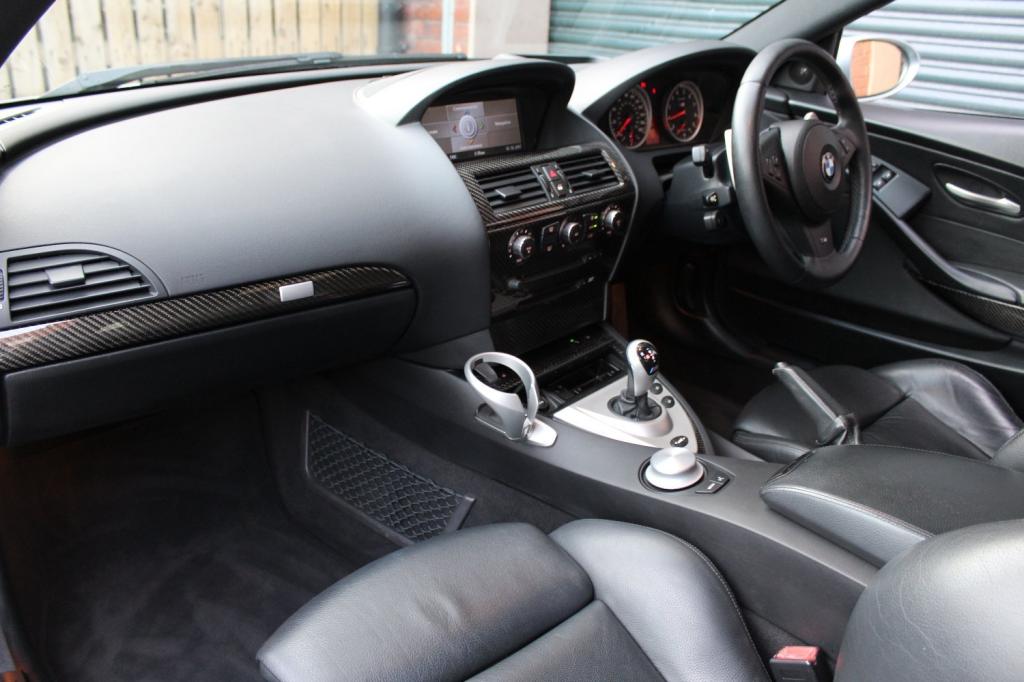BMW 6 SERIES