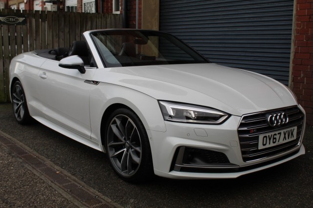 AUDI S5 3.0 TFSI V6