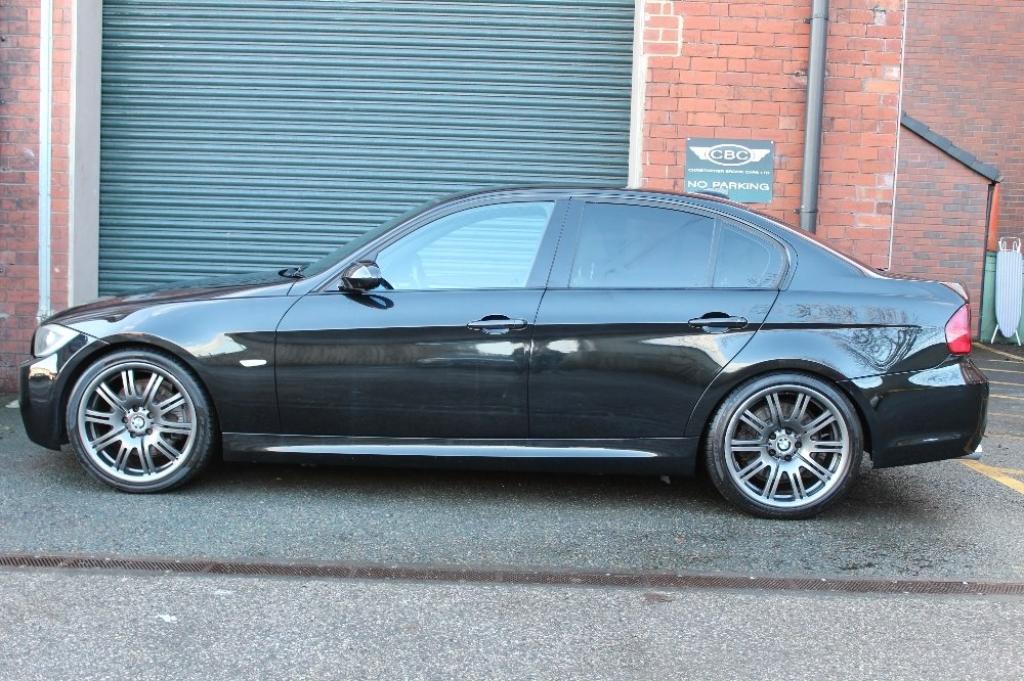 BMW 3 SERIES
