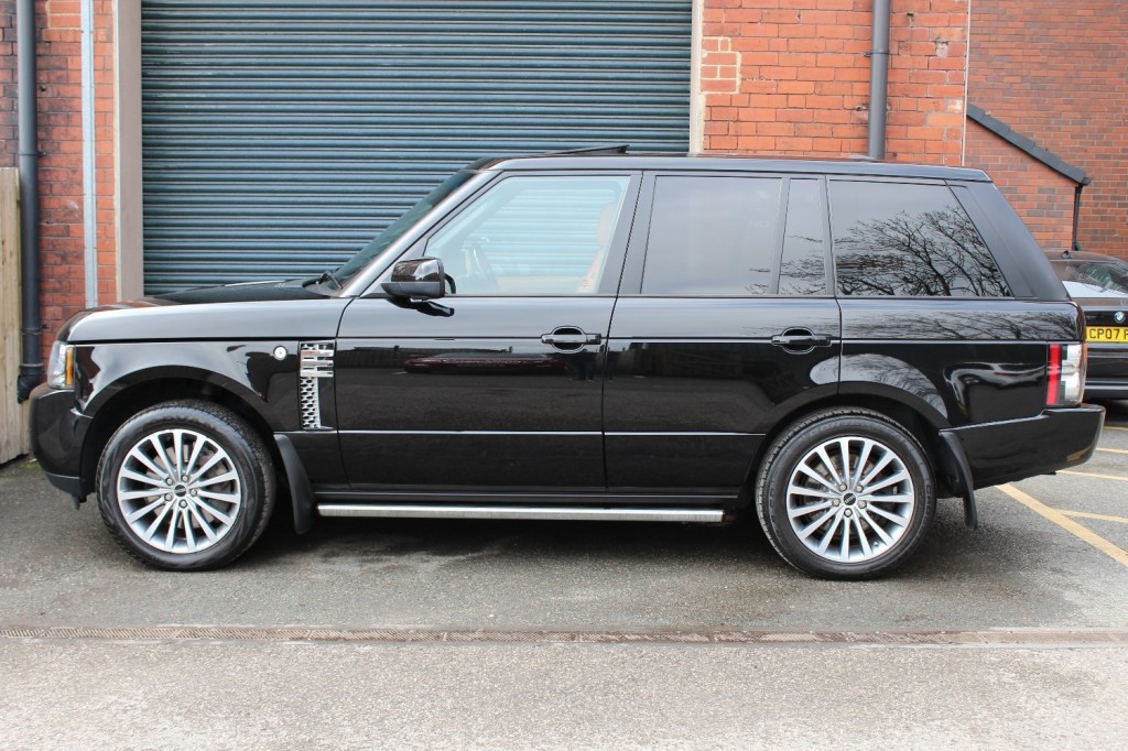 LAND ROVER RANGE ROVER
