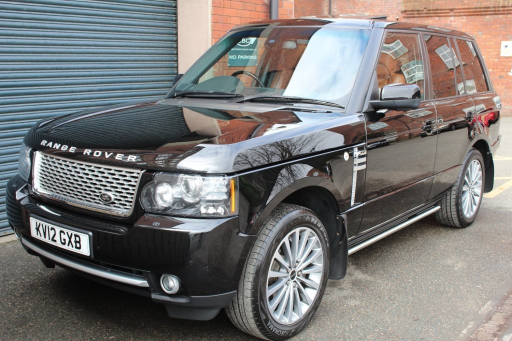 LAND ROVER RANGE ROVER