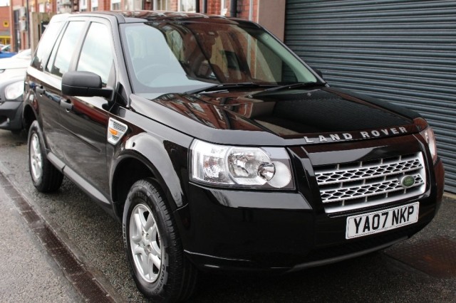 LAND ROVER FREELANDER TD4 S