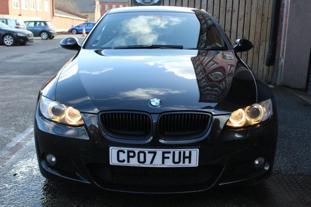 BMW 3 SERIES