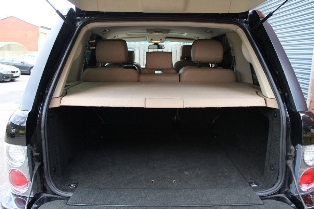 LAND ROVER RANGE ROVER