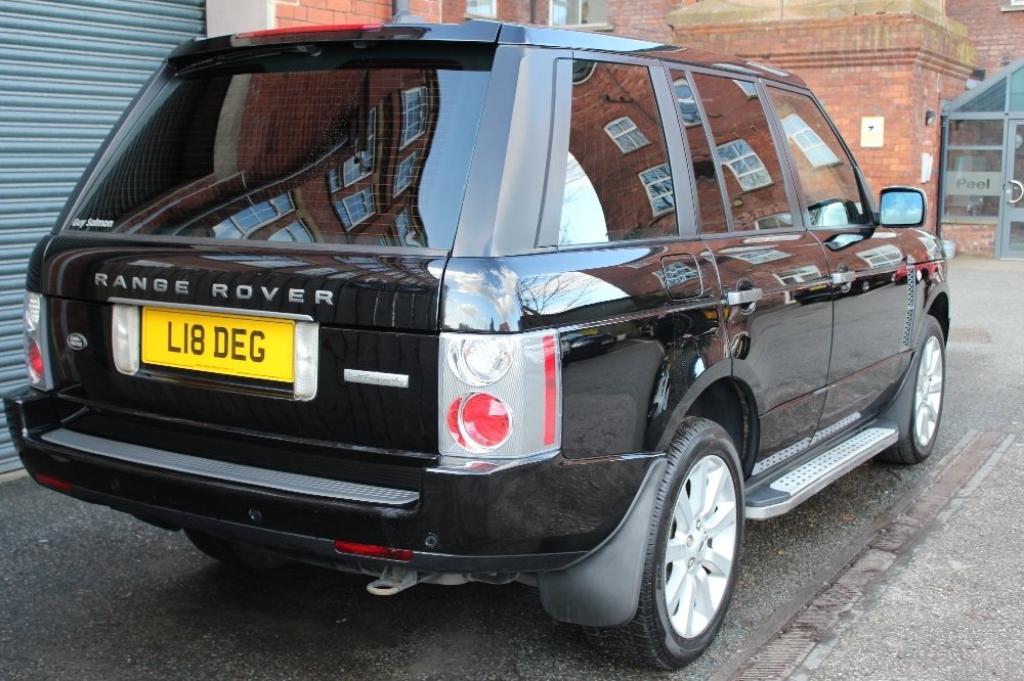 LAND ROVER RANGE ROVER