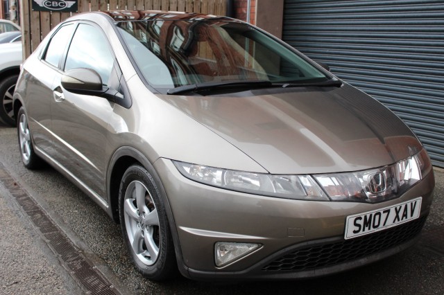 HONDA CIVIC ES I-CTDI 