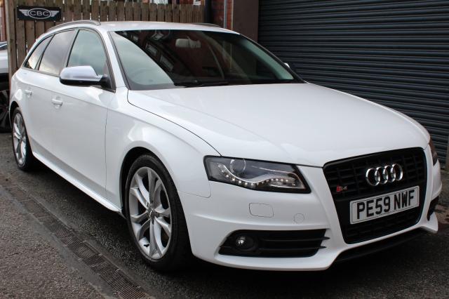 AUDI A4 S4 AVANT QUATTRO