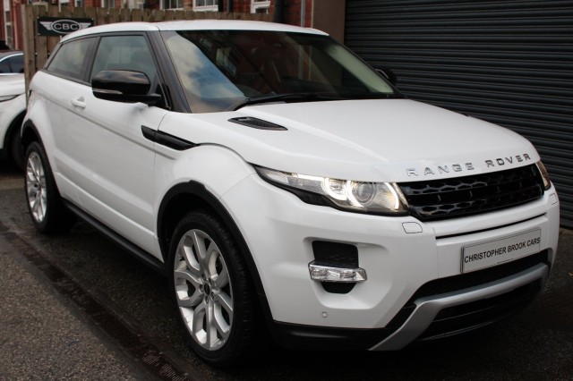 LAND ROVER RANGE ROVER EVOQUE SI4 DYNAMIC