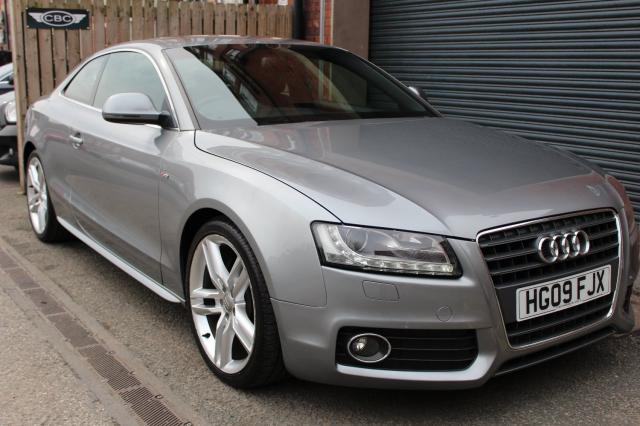 AUDI A5 TDI S LINE