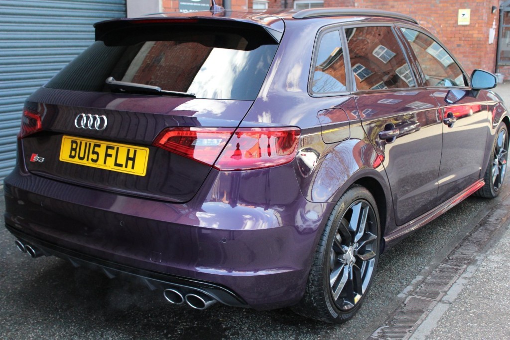 AUDI A3