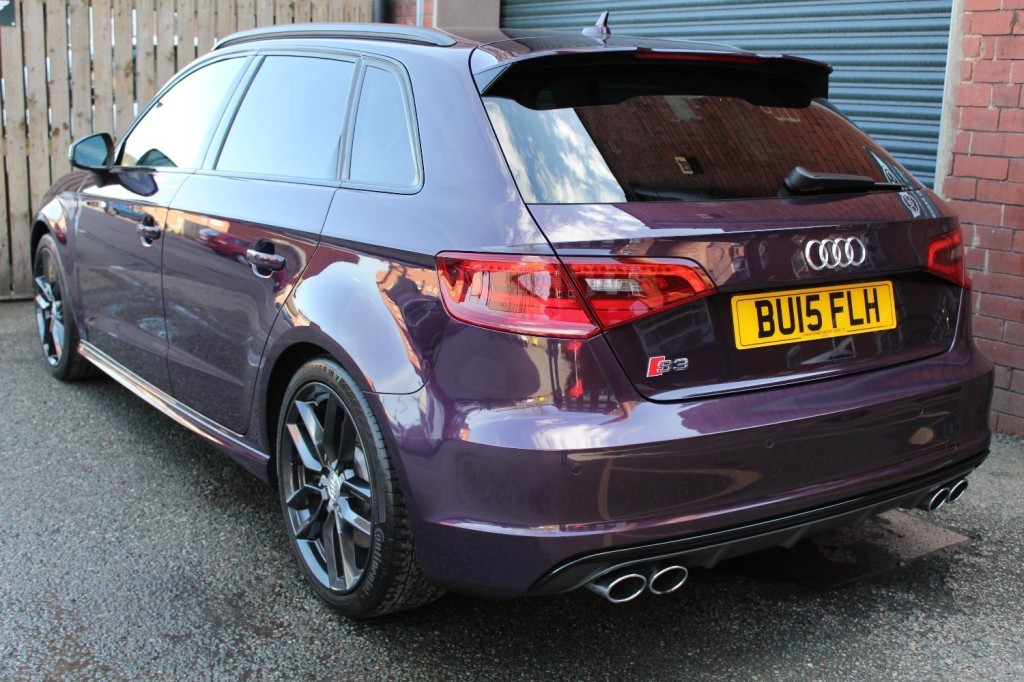 AUDI A3