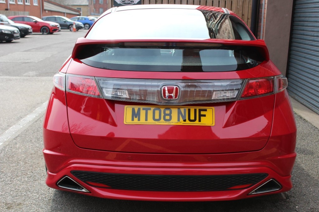 HONDA CIVIC