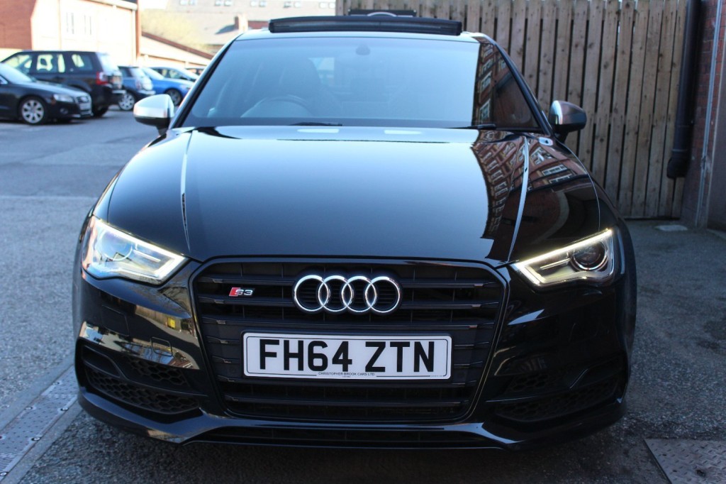 AUDI A3