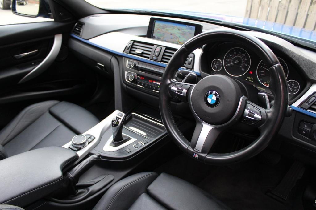 BMW 3 SERIES