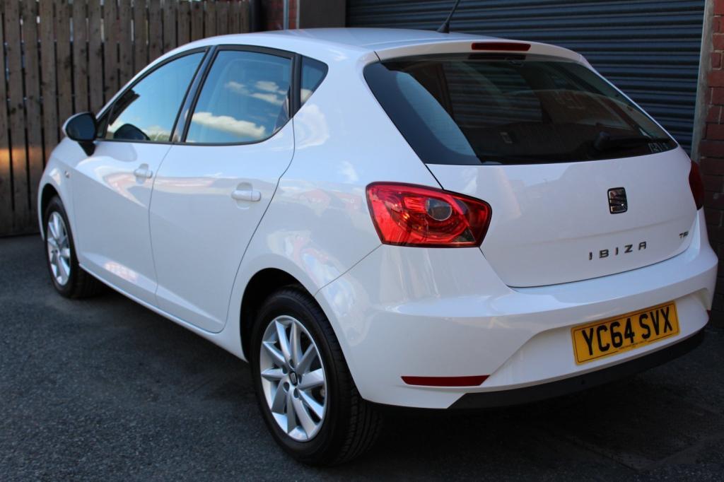 SEAT IBIZA