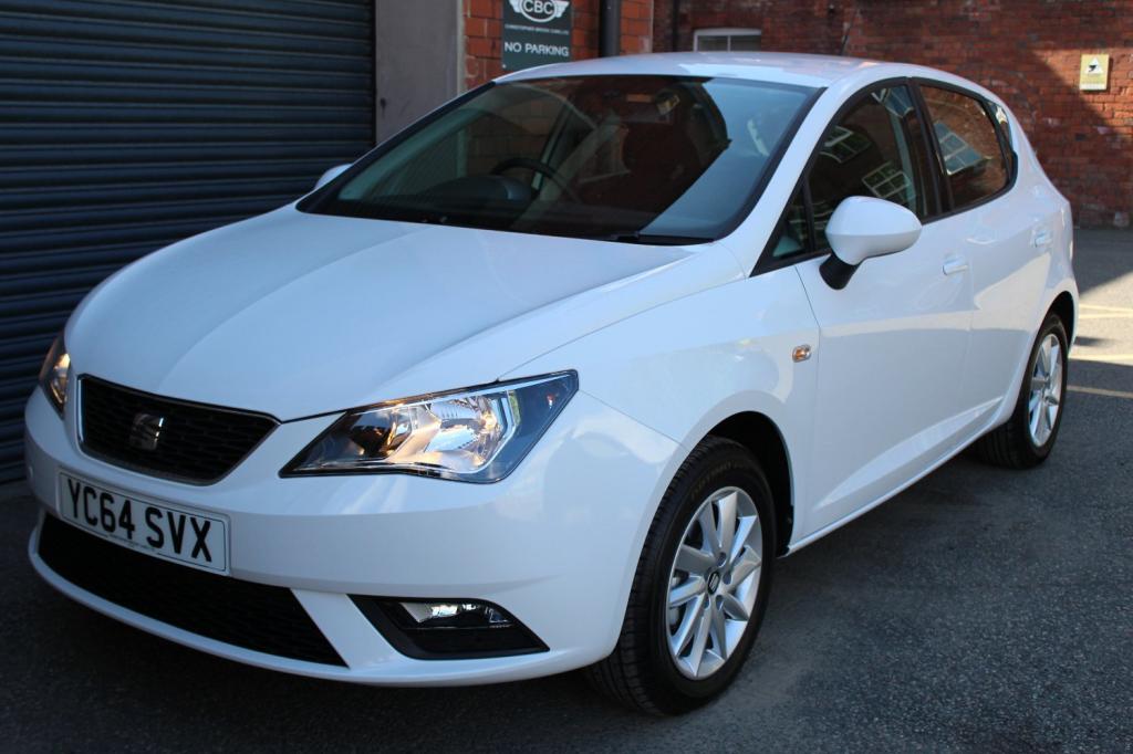 SEAT IBIZA