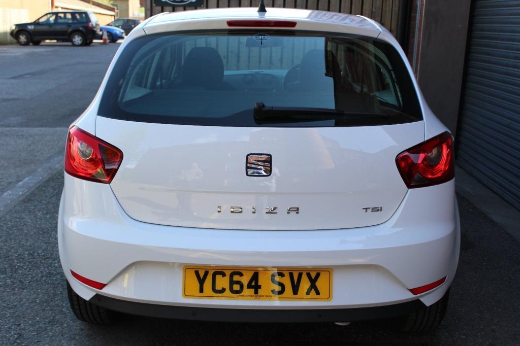 SEAT IBIZA