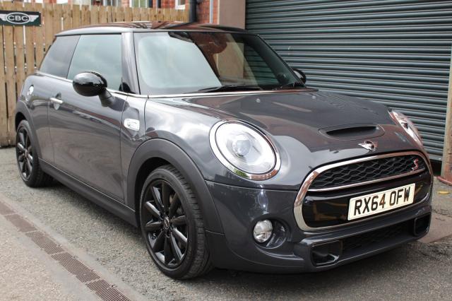 MINI HATCH COOPER SD