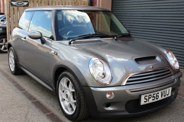 MINI HATCH COOPER S