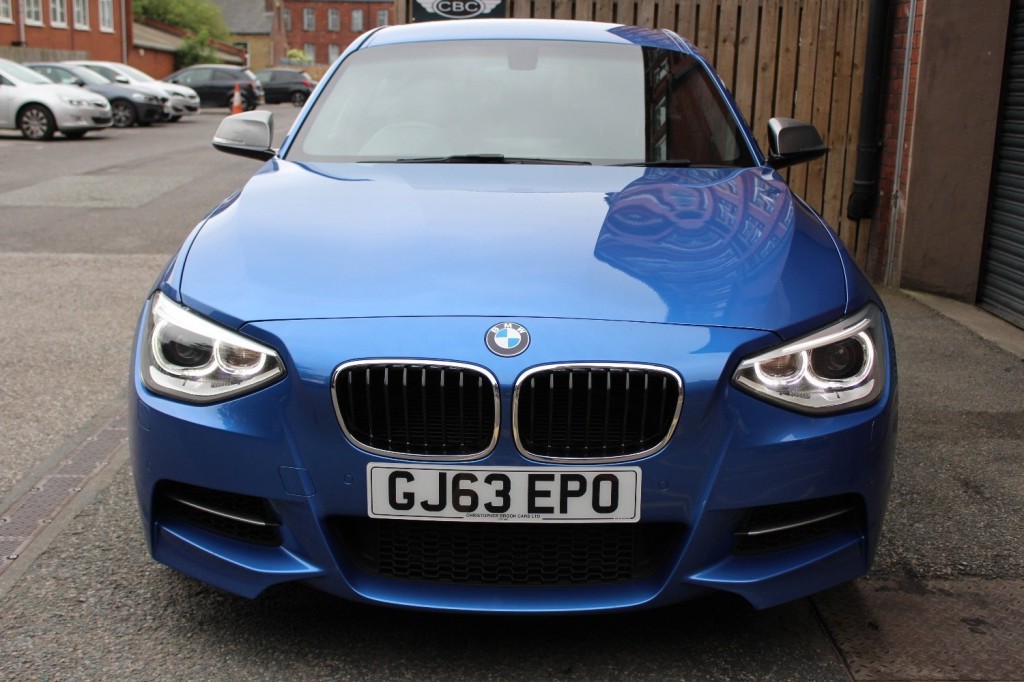 BMW 1 SERIES