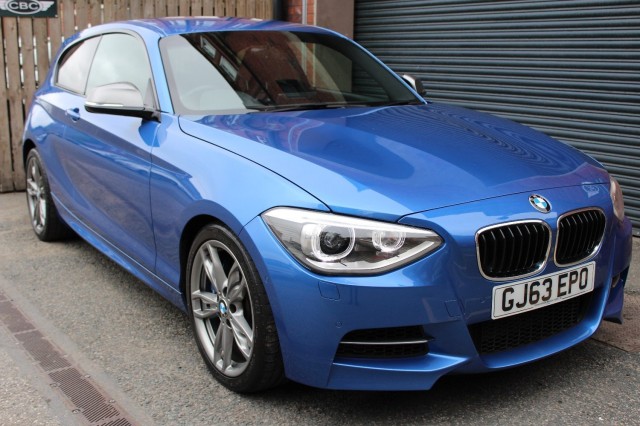 BMW 1 SERIES M135I