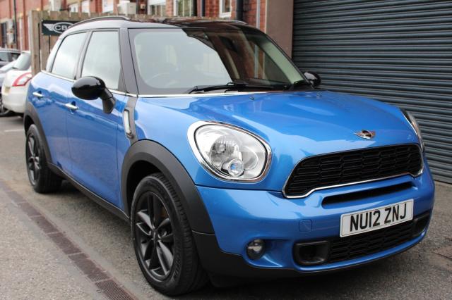 MINI COUNTRYMAN COOPER SD