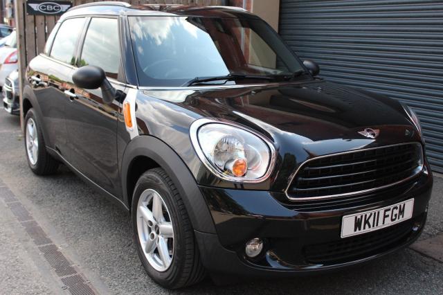 MINI COUNTRYMAN ONE