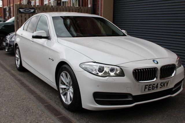 BMW 5 SERIES 520D SE