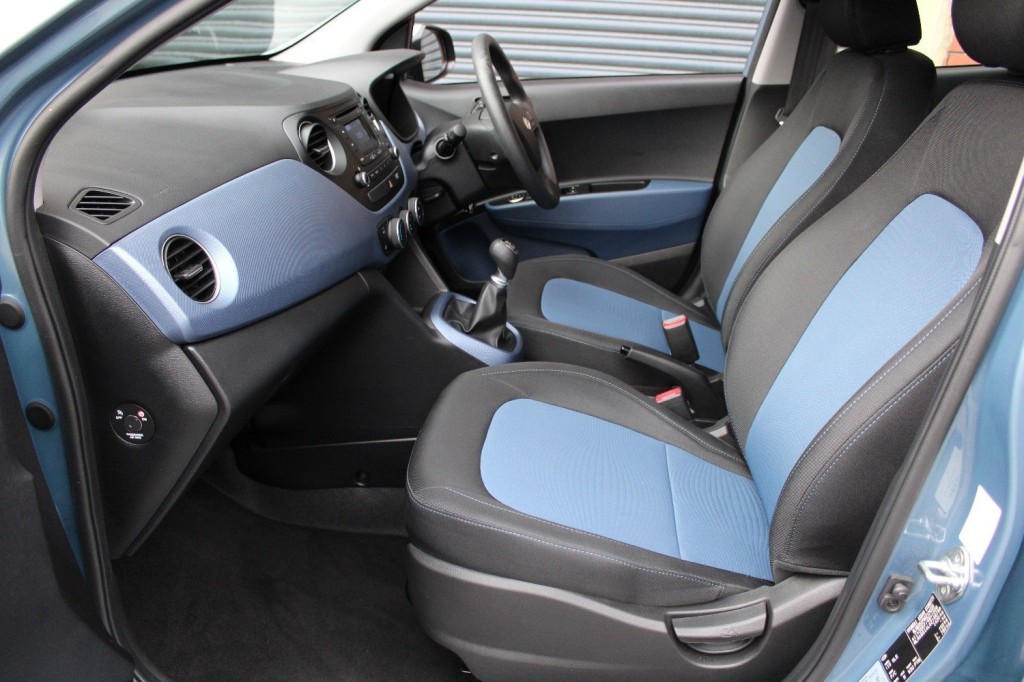 HYUNDAI I10