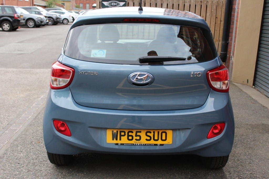 HYUNDAI I10