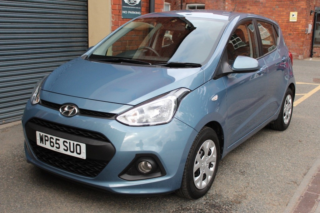 HYUNDAI I10
