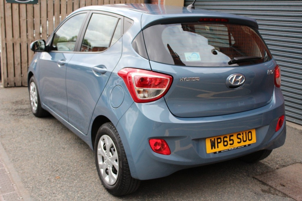 HYUNDAI I10