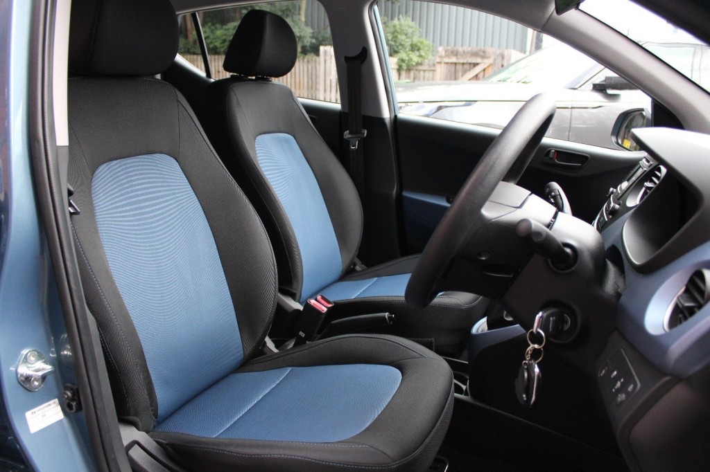 HYUNDAI I10