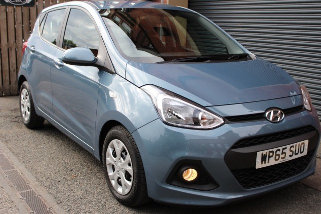 HYUNDAI I10 SE BLUE DRIVE
