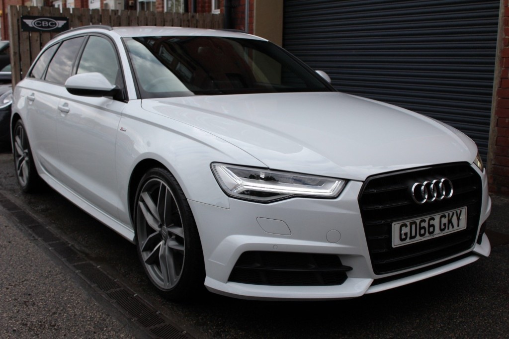AUDI A6