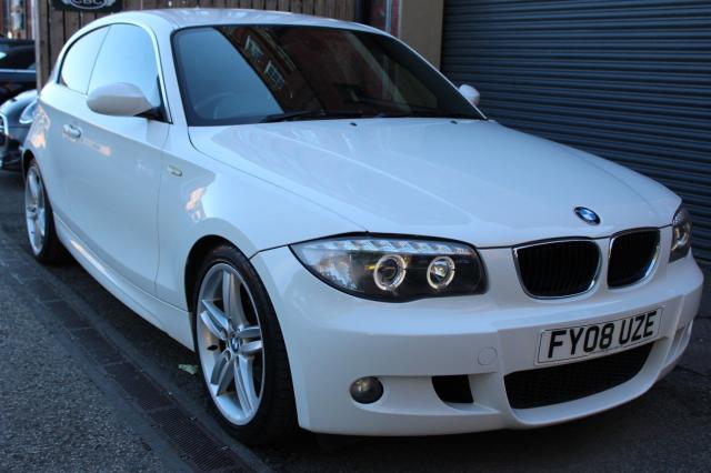 BMW 1 SERIES 116I M SPORT