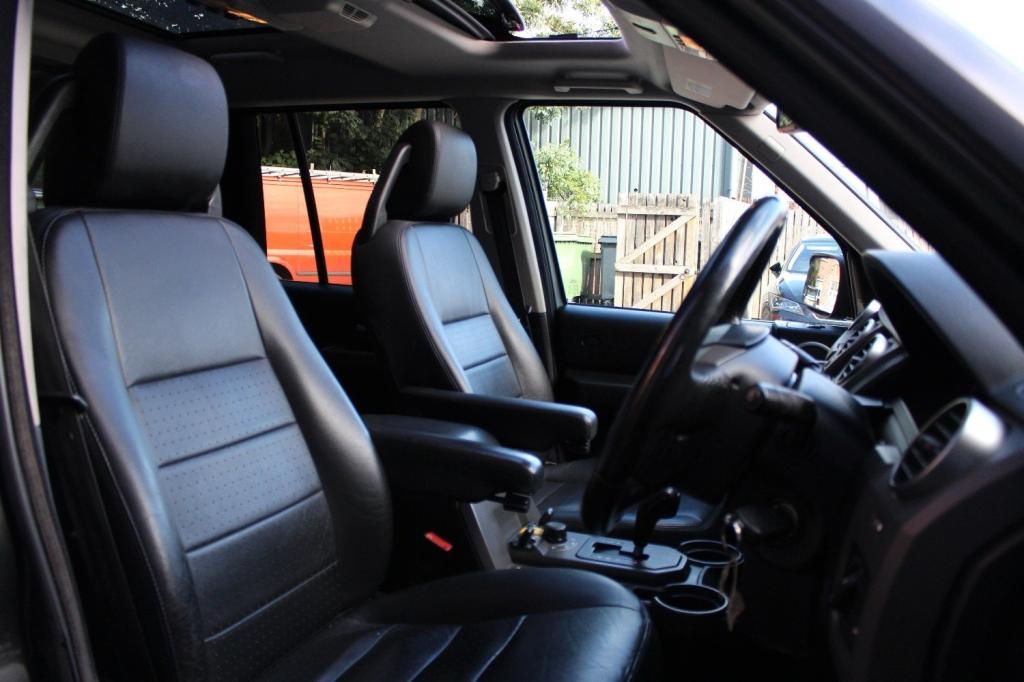 LAND ROVER DISCOVERY